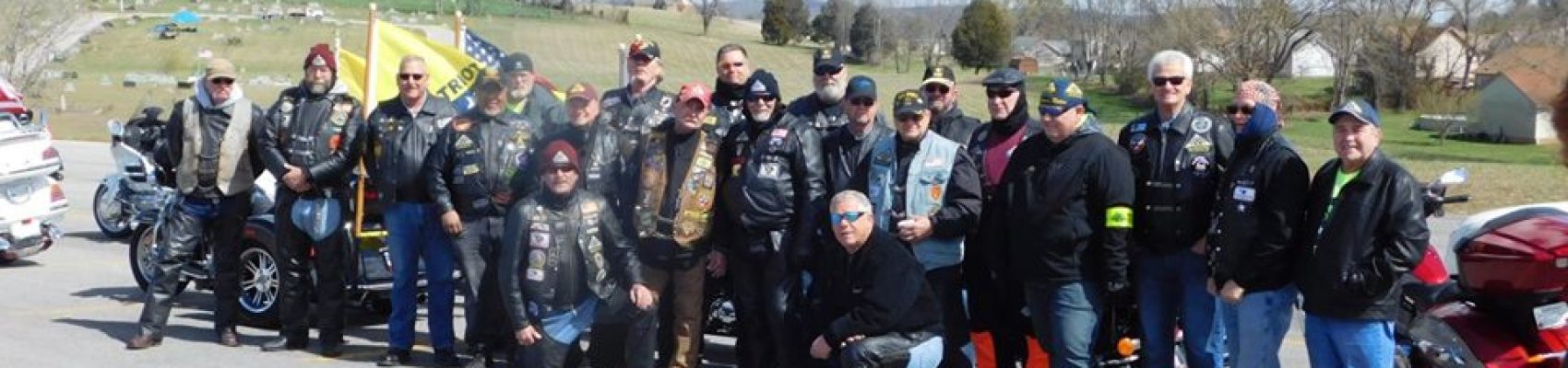 Kentucky Patriot Guard Riders